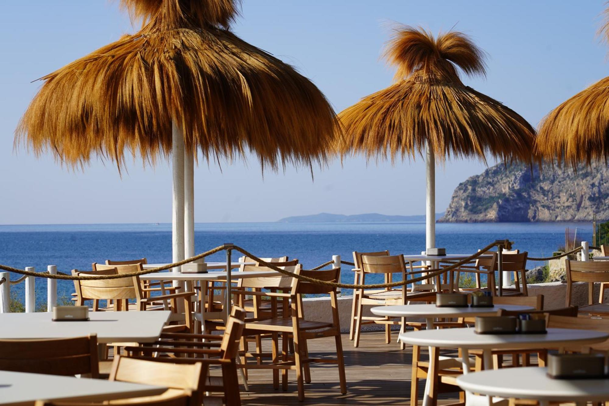 Hotel La Roqqa Porto Ercole  Exteriér fotografie