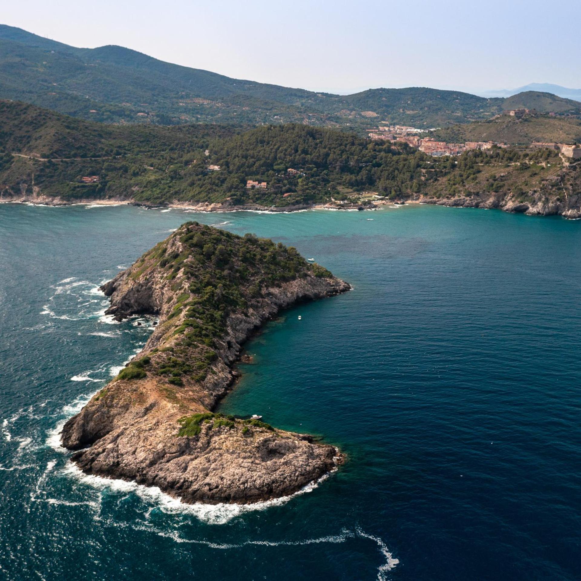 Hotel La Roqqa Porto Ercole  Exteriér fotografie