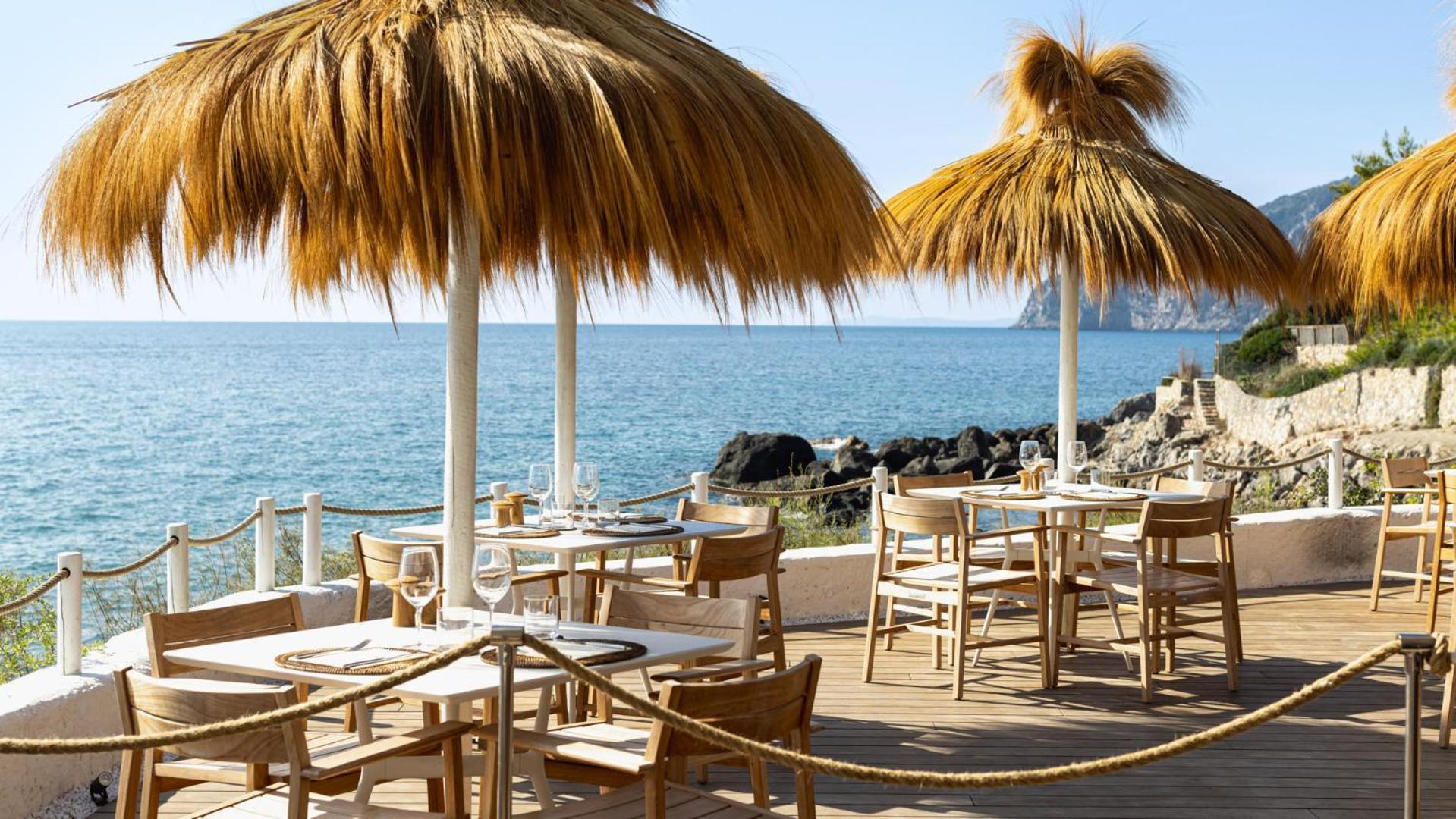 Hotel La Roqqa Porto Ercole  Exteriér fotografie
