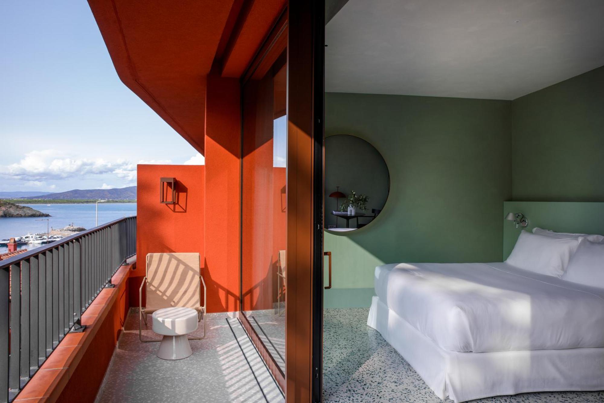 Hotel La Roqqa Porto Ercole  Exteriér fotografie