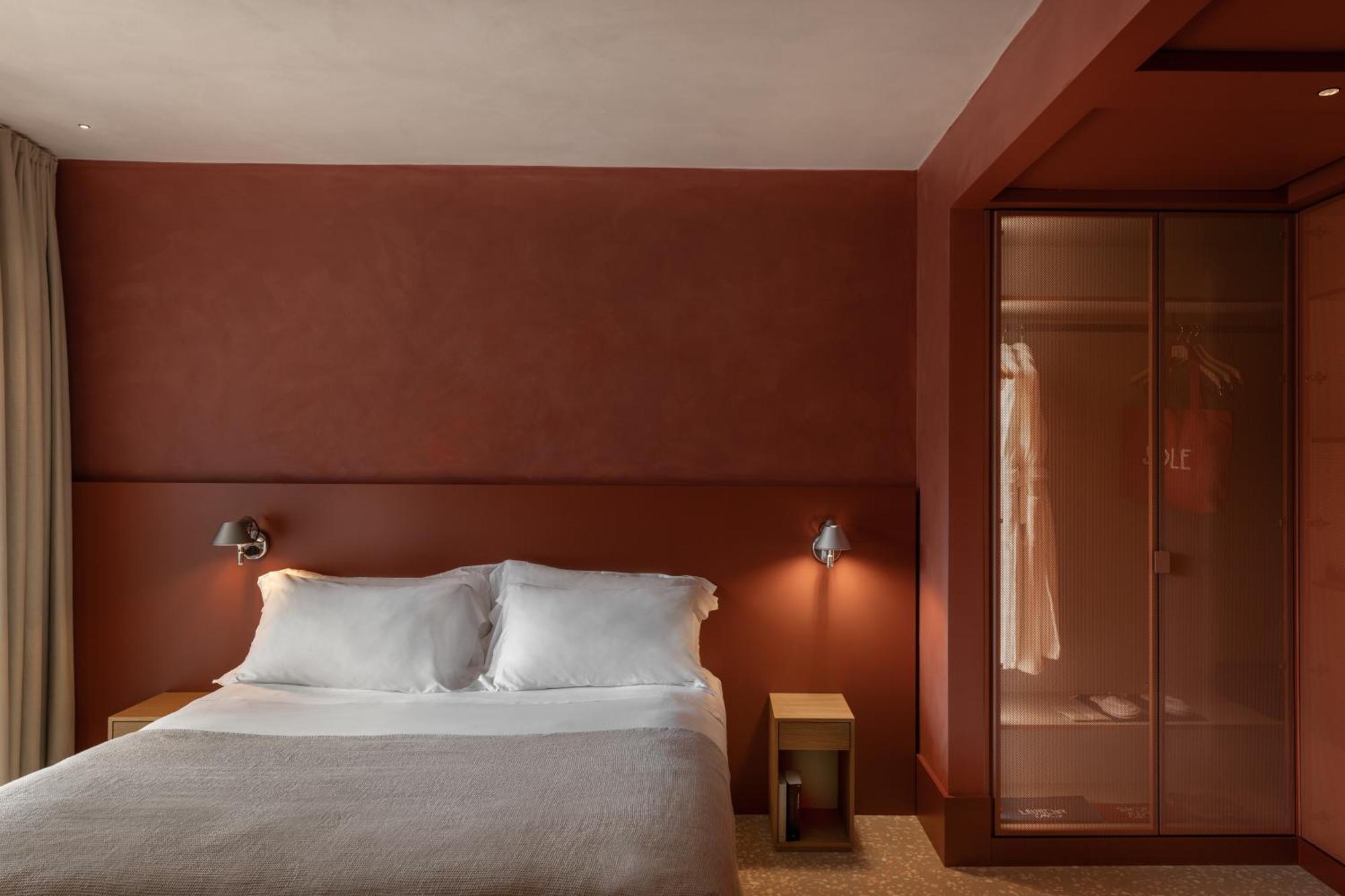 Hotel La Roqqa Porto Ercole  Pokoj fotografie