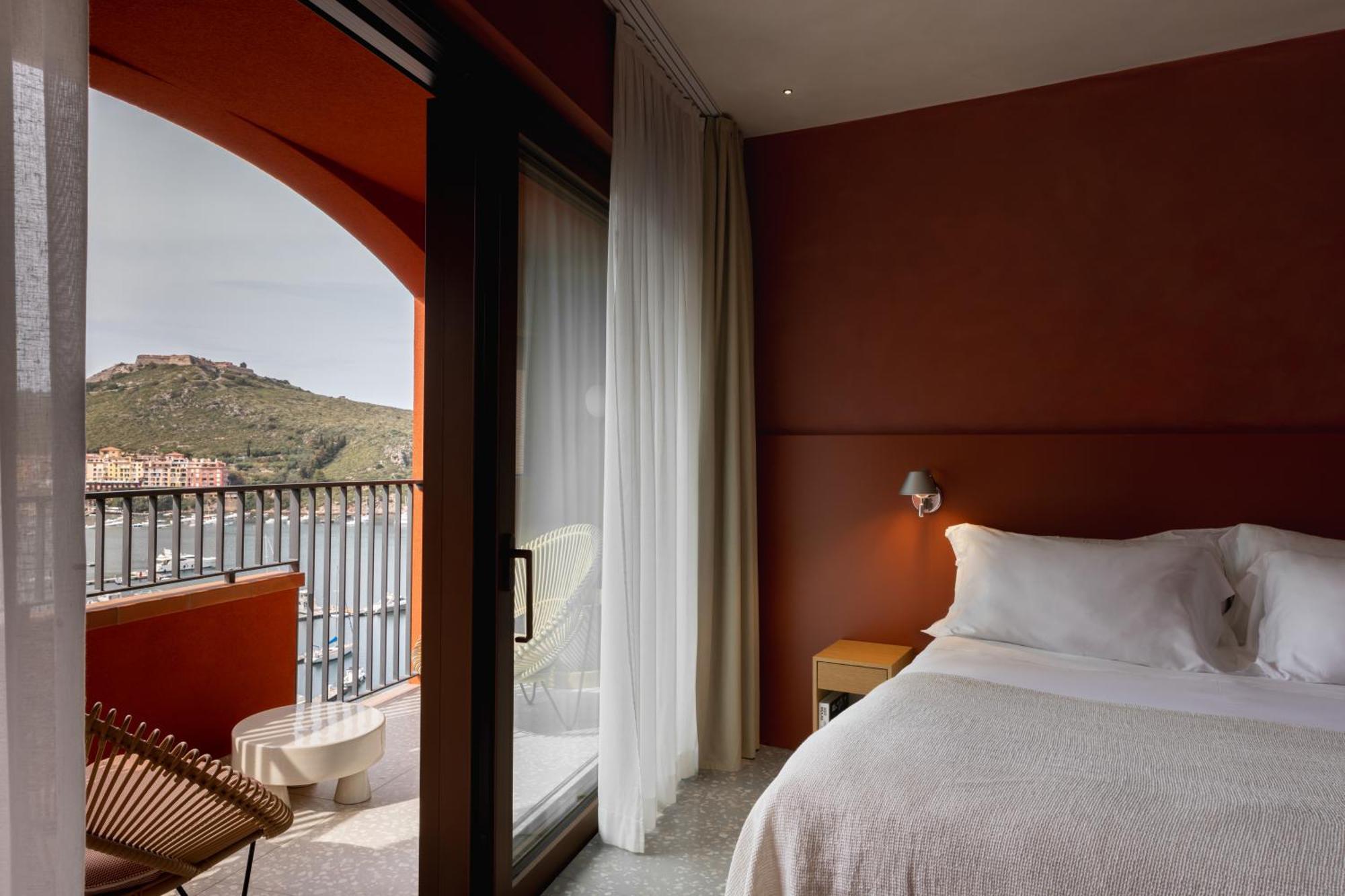 Hotel La Roqqa Porto Ercole  Exteriér fotografie