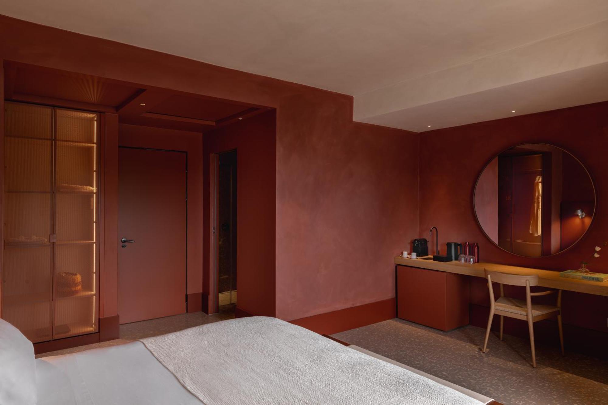 Hotel La Roqqa Porto Ercole  Pokoj fotografie