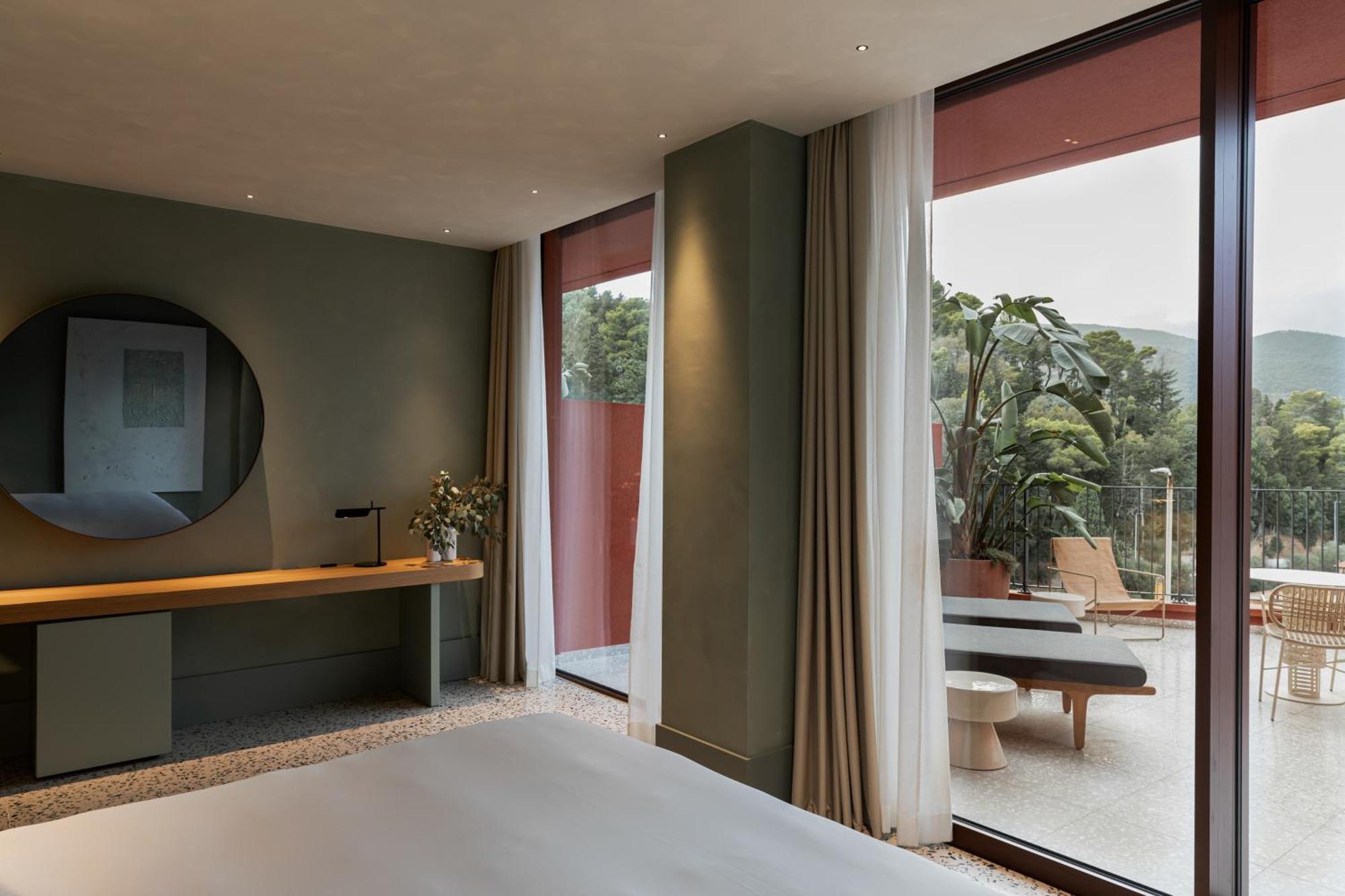 Hotel La Roqqa Porto Ercole  Exteriér fotografie