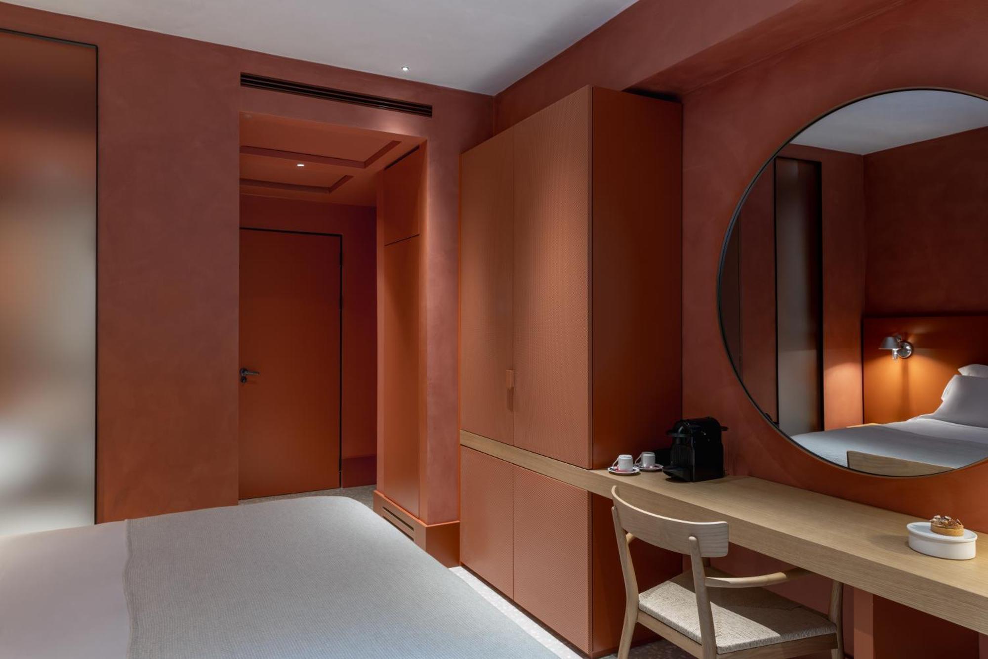Hotel La Roqqa Porto Ercole  Pokoj fotografie