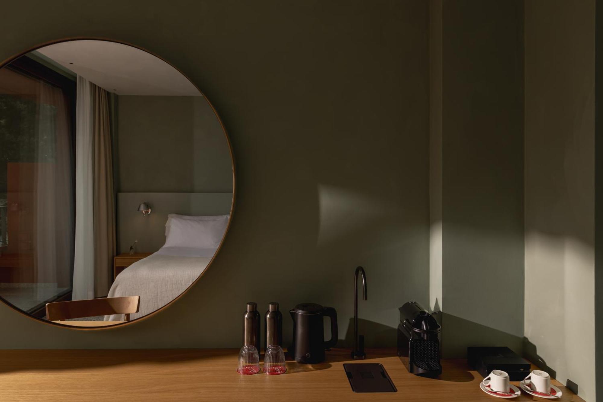 Hotel La Roqqa Porto Ercole  Pokoj fotografie