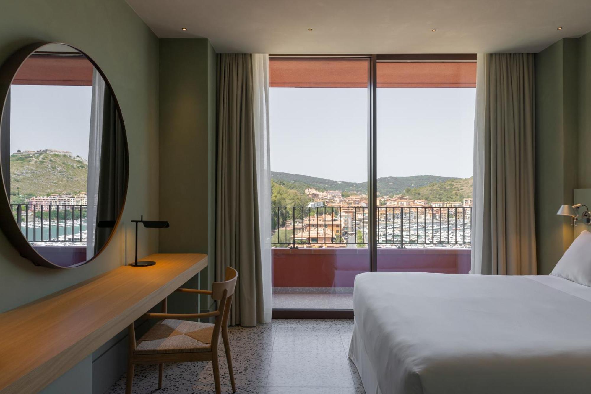 Hotel La Roqqa Porto Ercole  Exteriér fotografie